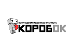 Нейминг и логотип компании «Коробок»