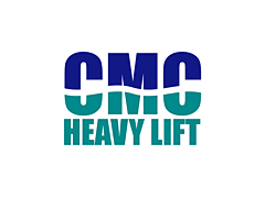 Логотип компании "Crane Marine Contractor"