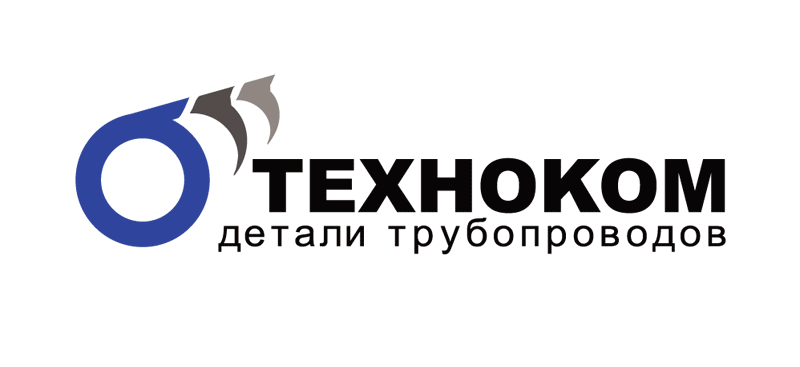 Логотип компании "Техноком"												