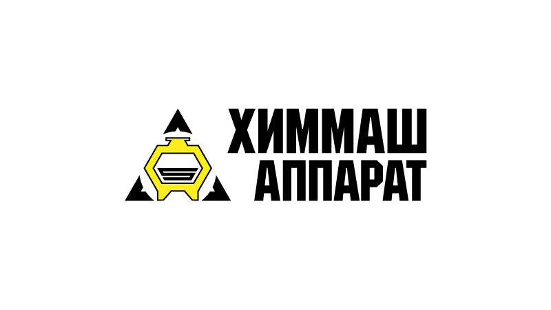 Логотип компании "Химмаш-Аппарат"