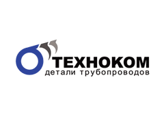 Логотип компании "Техноком"												