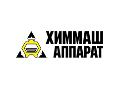 Логотип компании "Химмаш-Аппарат"